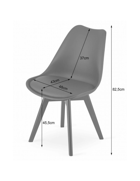 Set masa de toaleta/machiaj Vanessa + scaun Mark, stejar, cu oglinda si LED-uri, 130x43x143 cm