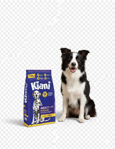 Hrană Câini Kiani Pui 10kg | Preț Avantajos Best-Shop