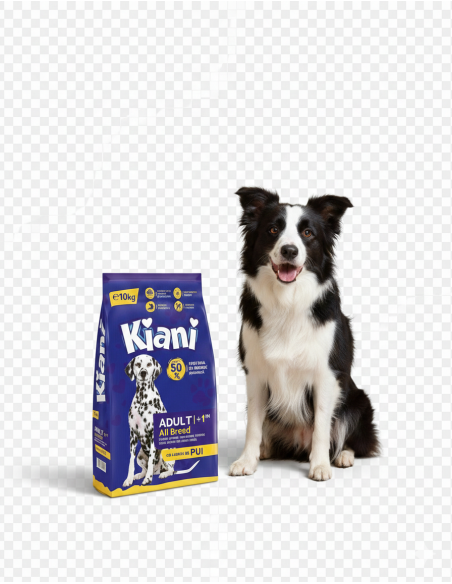 Hrană Câini Kiani Pui 10kg | Preț Avantajos Best-Shop
