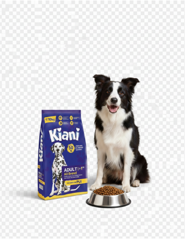 Hrană Câini Kiani Pui 10kg | Preț Avantajos Best-Shop