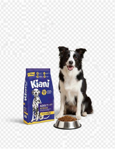Hrană Câini Kiani Pui 10kg | Preț Avantajos Best-Shop