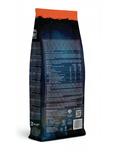 Hrană Câini Primal Spirit Rebel Farm 12kg - 65% Carne