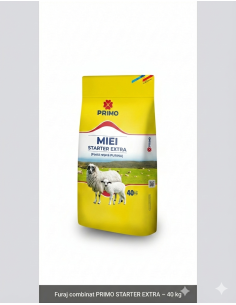 Furaj Miei Starter Primo Extra 40kg - Fost Purina | Best-Shop