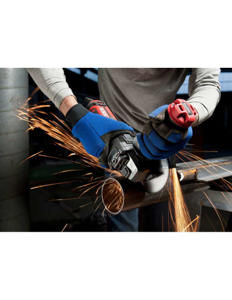 SKIL 9149 GA, Polizor unghiular AG1E9149GA, VRS+, 12000 rpm, 1010W, d. max. disc 115mm, + geanta