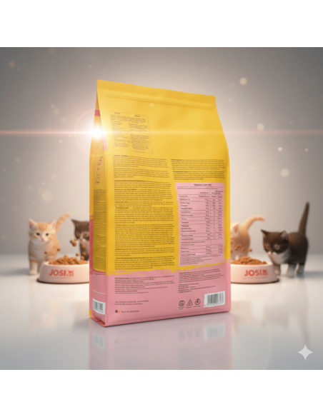 Josera JosiCat Kitten 10kg - Hrană Junior Pisică | Best-Shop