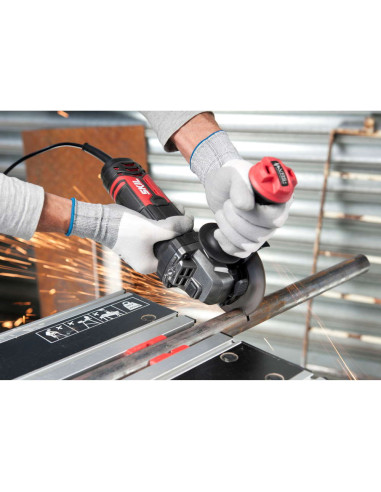 SKIL 9132 AB, Polizor unghiular AG1E9132AB, VRS+, 12000 rpm, 850W, d. max. disc 125mm