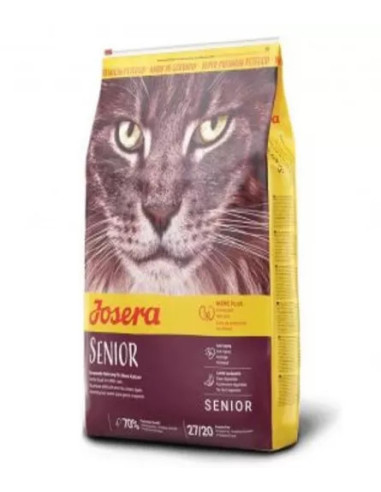Josera JosiCat Senior 10kg - Hrană Pisici Vârstnice | Best-Shop