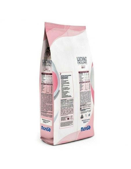LeChat Excellence Adult Pui – Hrană Super Premium Pisici, 400g