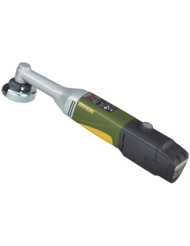 Proxxon 29815, Polizor unghiular cu acumulator LHW/A, 5000 - 16000 rpm, d. max. disc 50mm, + 1xAcuu, incarcator, geanta si acces