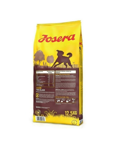 Josera Festival 12.5 kg - Hrană cu Sos pentru Câini Mofturoși