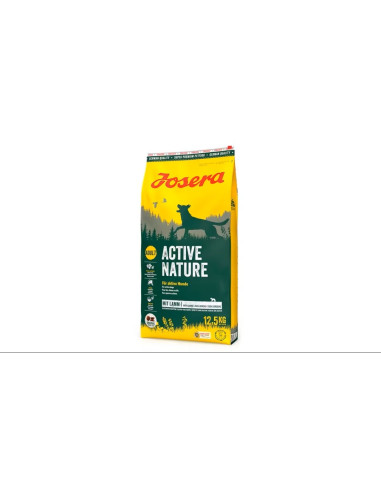 Josera Nature Energetic 12.5 kg - Preț Avantajos Best-Shop