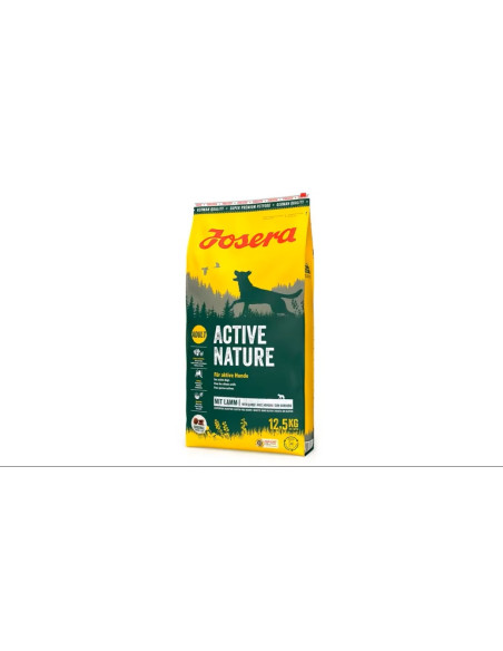 Josera Nature Energetic 12.5 kg - Preț Avantajos Best-Shop