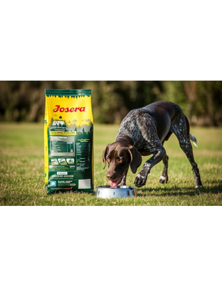 Josera Nature Energetic 12.5 kg - Preț Avantajos Best-Shop