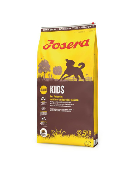 Josera Junior Kids 12.5 kg - Pret Special | Best-Shop.ro