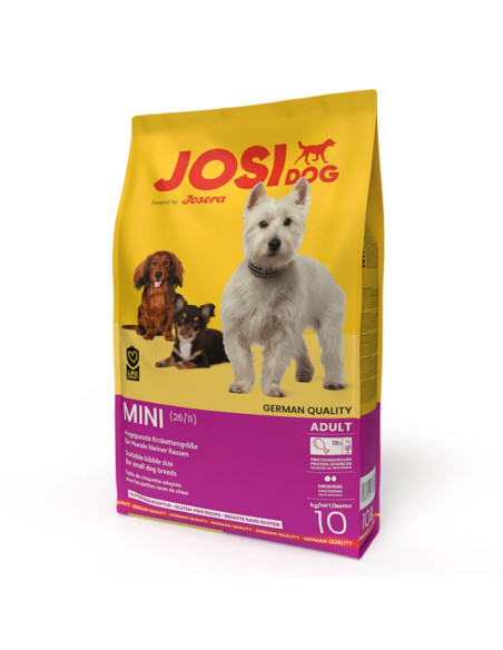 Josera JosiDog Mini 10kg - Pret Ieftin | Best-Shop