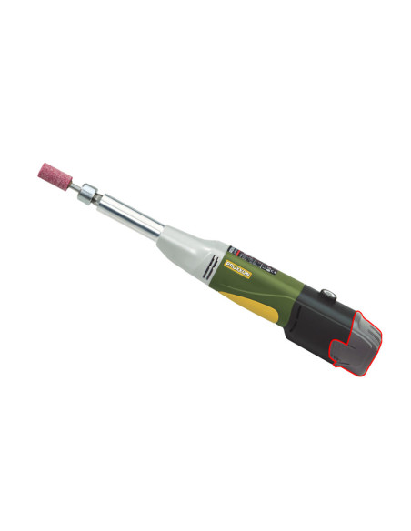 Proxxon 29862, Slefuitor de precizie cu acumulator LGS/A, 7000 - 23000 rpm, doar corpul