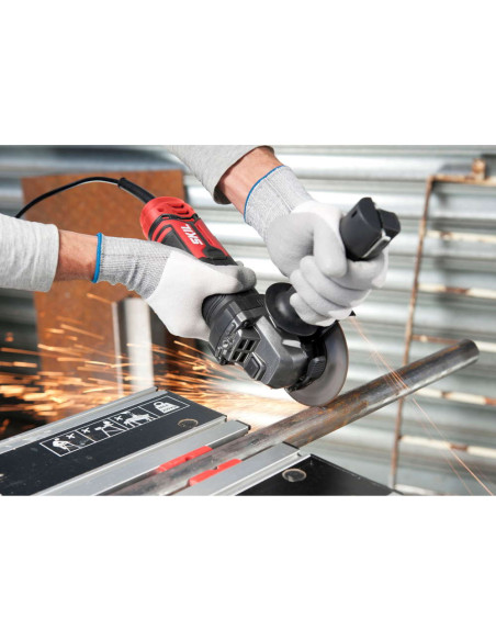 SKIL 9130 AA, Polizor unghiular AG1E9130AA, 12000 rpm, 720W, d. max. disc 115mm