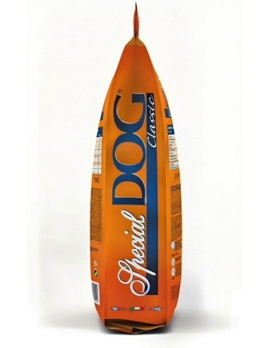 Special Dog Premium Classic 10kg - Hrană Completă Monge Italia