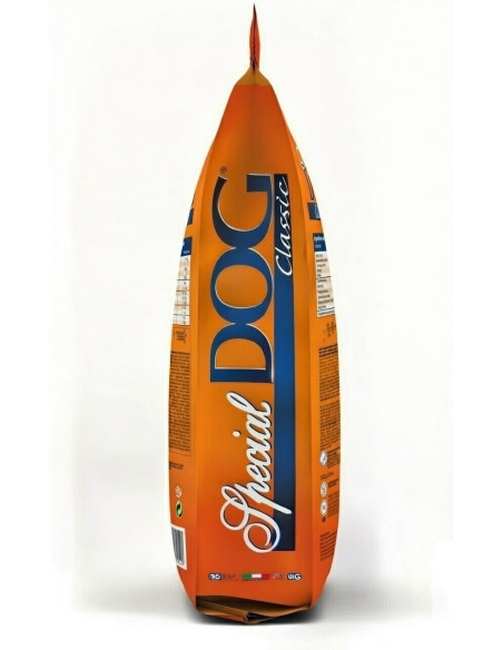 Special Dog Premium Classic 10kg - Hrană Completă Monge Italia