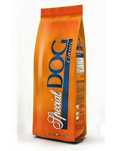 Special Dog Premium Classic 10kg - Hrană Completă Monge Italia