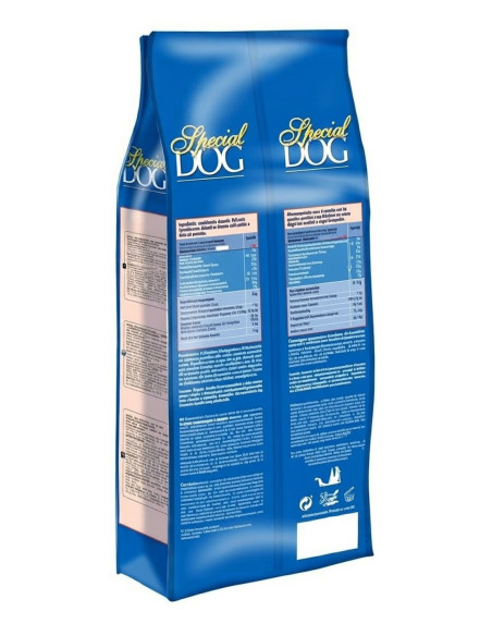Special Dog Premium Pui Proaspăt 15kg (24% Proteină) - Monge