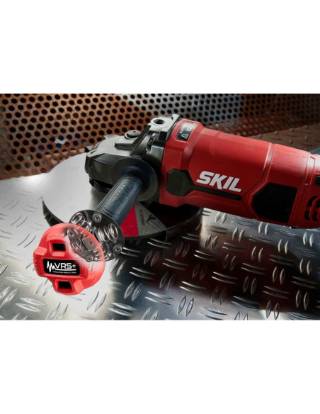 SKIL 9791 AB, Polizor unghiular AG1E9791AB, VRS+, 6600 rpm, 2200W, d. max. disc 230 mm