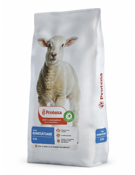 Furaj Miei Creștere Protena 20kg - Granulat | best-shop.ro
