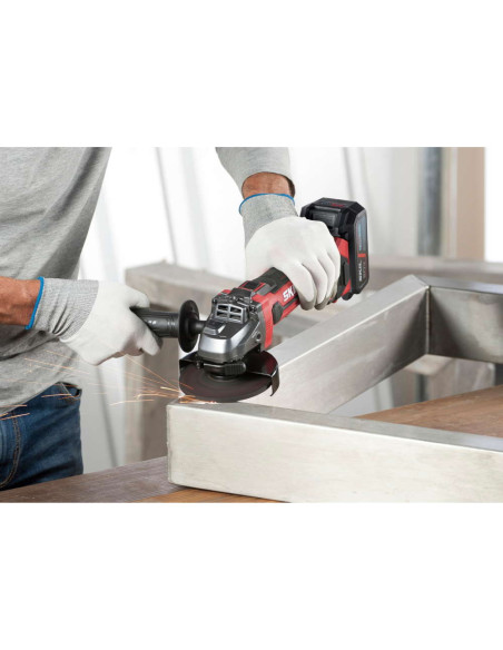 SKIL 3921 CA, Polizor unghiular cu acumulator AG1E3921CA, 8500 rpm, d. max. disc 125mm, doar corpul