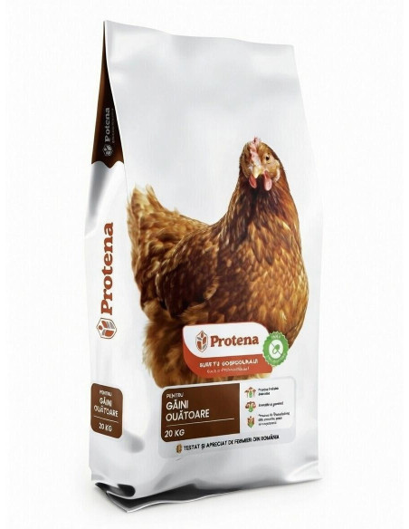 Concentrat Ouătoare Protena 27% Proteină 20kg - Super Preț