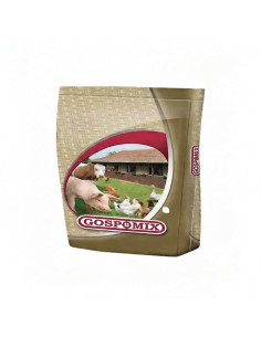 Furaj combinat gospodăresc Multispecii Gospomix 20 kg 2