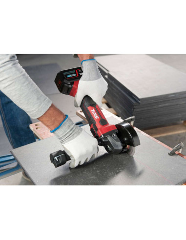 SKIL 3921 CA, Polizor unghiular cu acumulator AG1E3921CA, 8500 rpm, d. max. disc 125mm, doar corpul