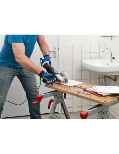 SKIL 9008 AA, Polizor unghiular F0159008AA, 12000 rpm, 800W, d. max. disc 125mm