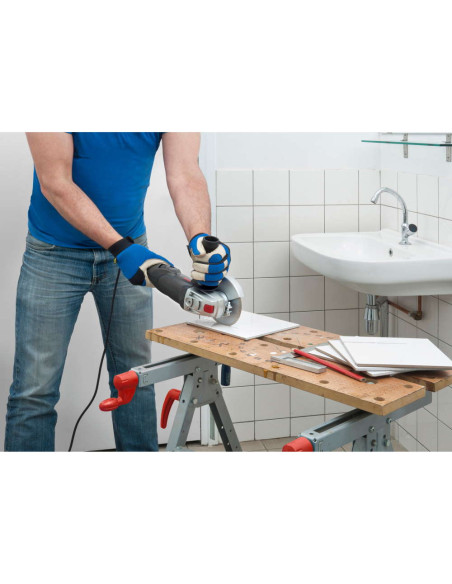 SKIL 9008 AA, Polizor unghiular F0159008AA, 12000 rpm, 800W, d. max. disc 125mm