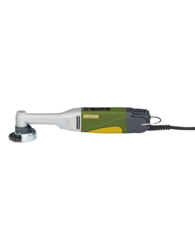 Proxxon 28547, Polizor unghiular LHW, 15000 rpm, 100W, d. max. disc 50 mm, + geanta si accesorii
