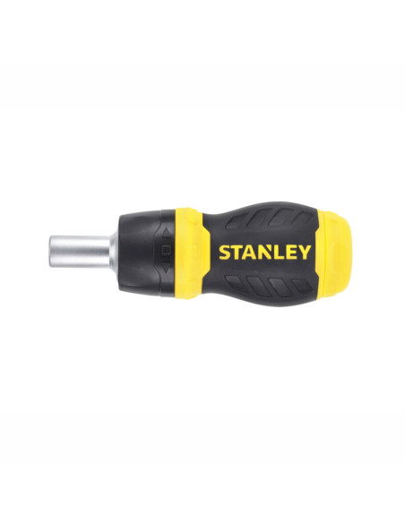 Stanley 0-66-358, surubelnita multibit clichet cu 6 biti