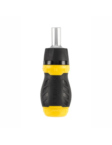 Stanley 0-66-358, surubelnita multibit clichet cu 6 biti