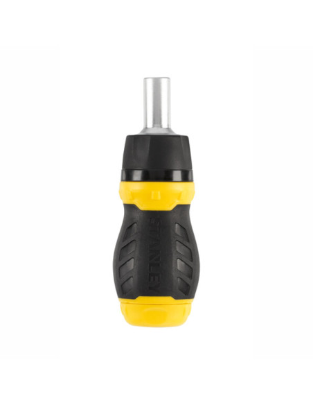 Stanley 0-66-358, surubelnita multibit clichet cu 6 biti