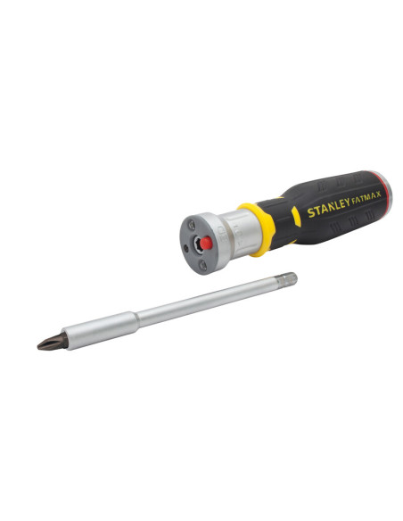 Stanley FMHT0-62689, surubelnita multibit cu clichet si 12 biti de prindere