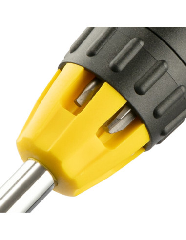 Stanley STHT0-62574, surubelnita multibit clichet cu 20 biti