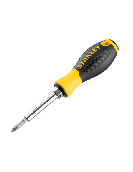 Stanley 0-68-012, surubelnitacu cu 6 functii Quick-Change