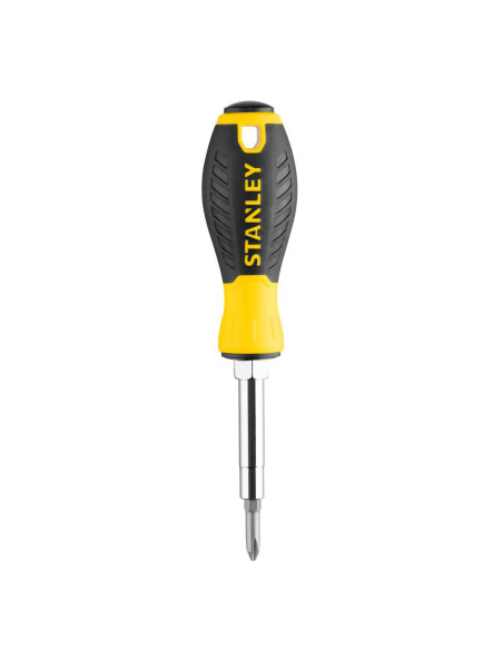 Stanley 0-68-012, surubelnitacu cu 6 functii Quick-Change