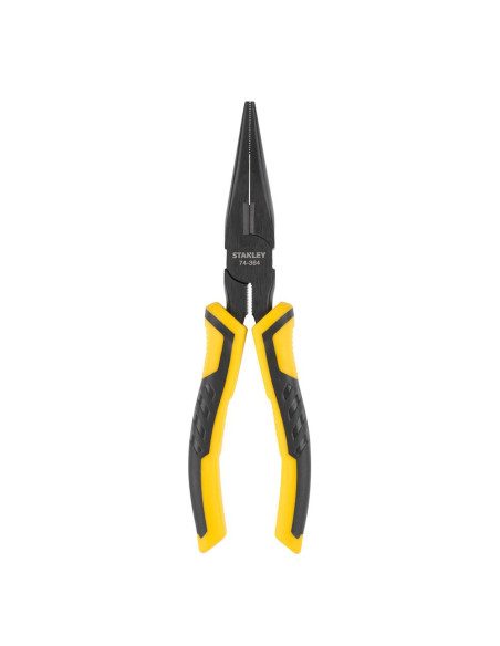 Stanley STHT0-74364, cleste dynagrip combinat, cu varf lung, 200 mm, blister