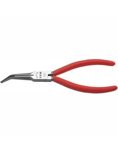 Cleste cu varf semi-rotund indoit la 45° si parte taietoare 160mm