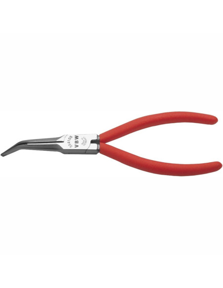 Cleste cu varf semi-rotund indoit la 45° si parte taietoare 160mm