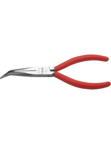 Cleste cu varf ascutit la 45grade VBW, 170mm