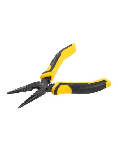 Stanley STHT0-74363, cleste dynagrip combinat, cu varf lung, 150 mm, blister
