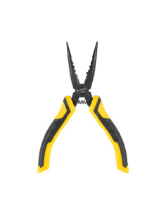 Stanley STHT0-74363, cleste dynagrip combinat, cu varf lung, 150 mm, blister 2