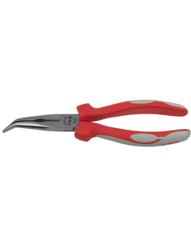 Cleste cu varf semi-rotund indoit la 45° si parte taietoare 200mm