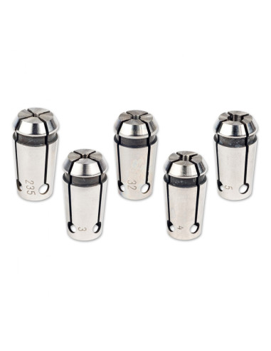 Set bucsi elastice pentru Proxxon PF/FF230, Proxxon 24144