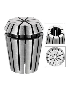 Bucsa elastica ER25, prindere 3.175mm (1/8 inch) 2